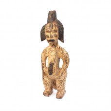veche statueta  Mbari. cultura tribala Igbo. Nigeria